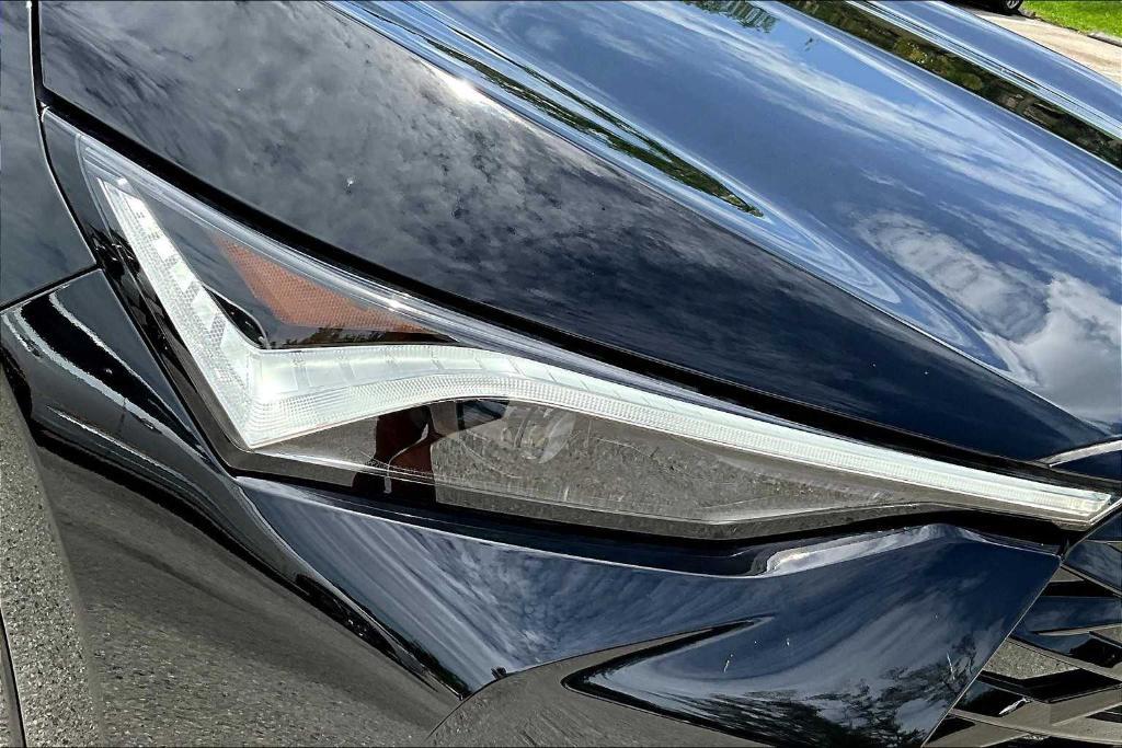new 2025 Acura ADX car, priced at $39,350