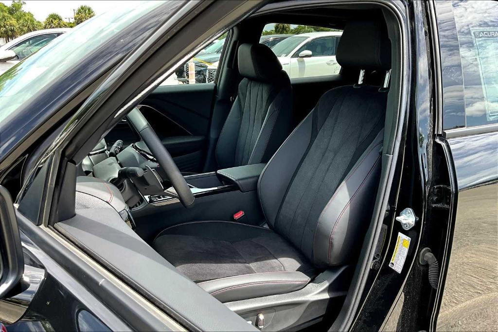 new 2025 Acura ADX car, priced at $39,350