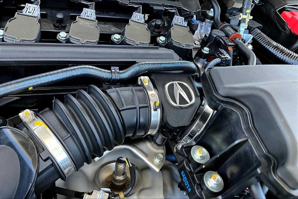 new 2025 Acura ADX car, priced at $39,950