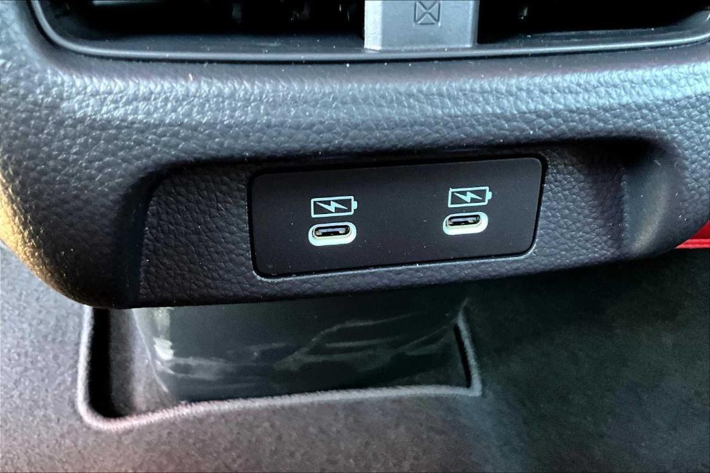 new 2025 Acura ADX car, priced at $39,950