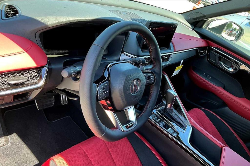 new 2025 Acura ADX car, priced at $39,950