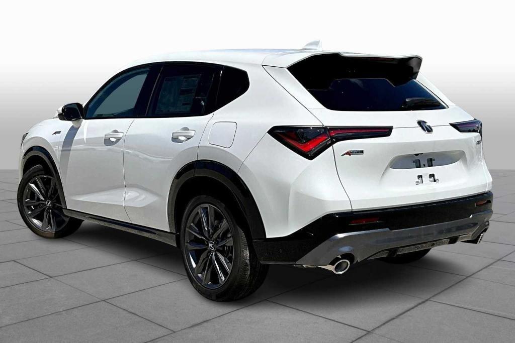 new 2025 Acura ADX car, priced at $39,950