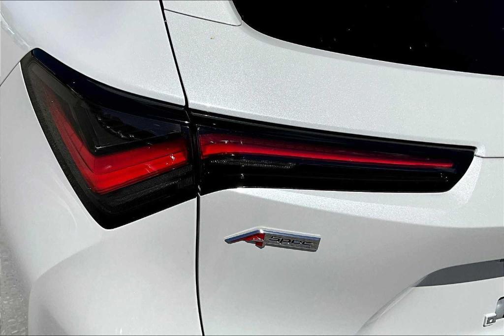 new 2025 Acura ADX car, priced at $39,950