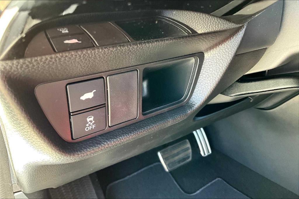 new 2025 Acura ADX car, priced at $39,950