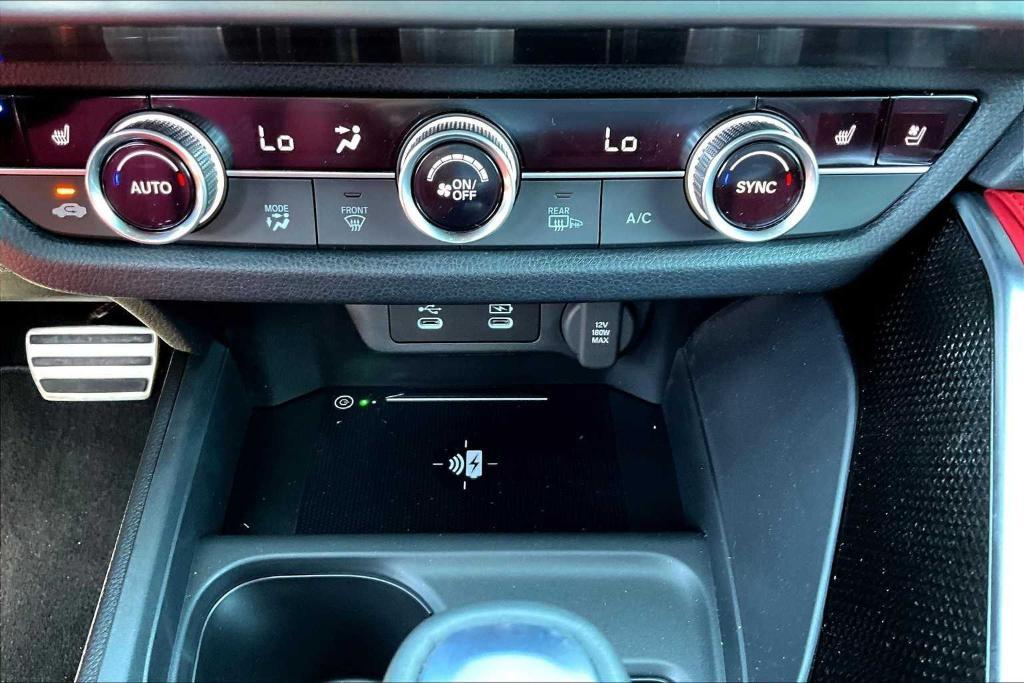 new 2025 Acura ADX car, priced at $39,950