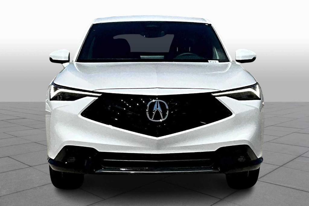 new 2025 Acura ADX car, priced at $39,950
