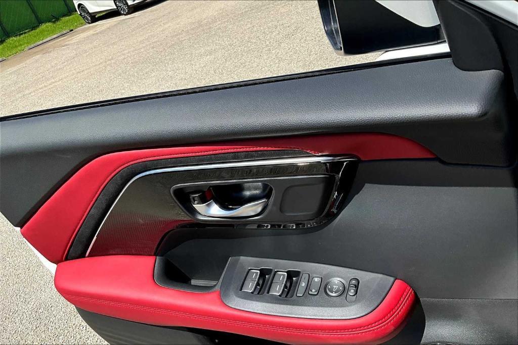 new 2025 Acura ADX car, priced at $39,950