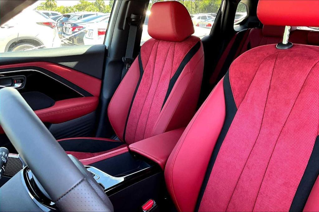 new 2025 Acura ADX car, priced at $39,950