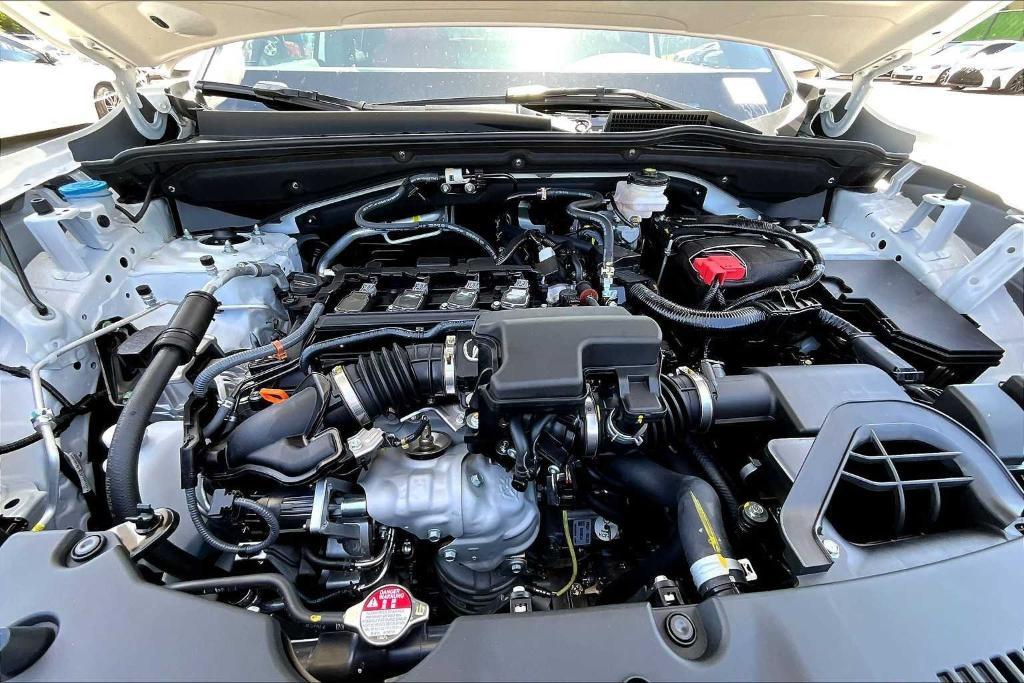 new 2025 Acura ADX car, priced at $39,950