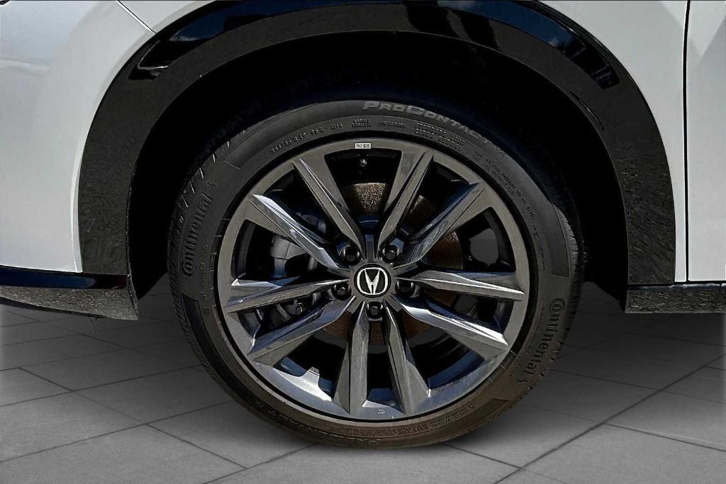 new 2025 Acura ADX car, priced at $39,950