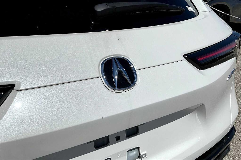 new 2025 Acura ADX car, priced at $39,950