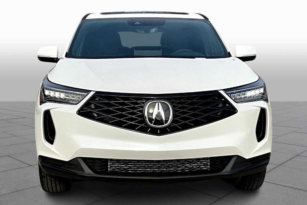 new 2025 Acura RDX car, priced at $46,650