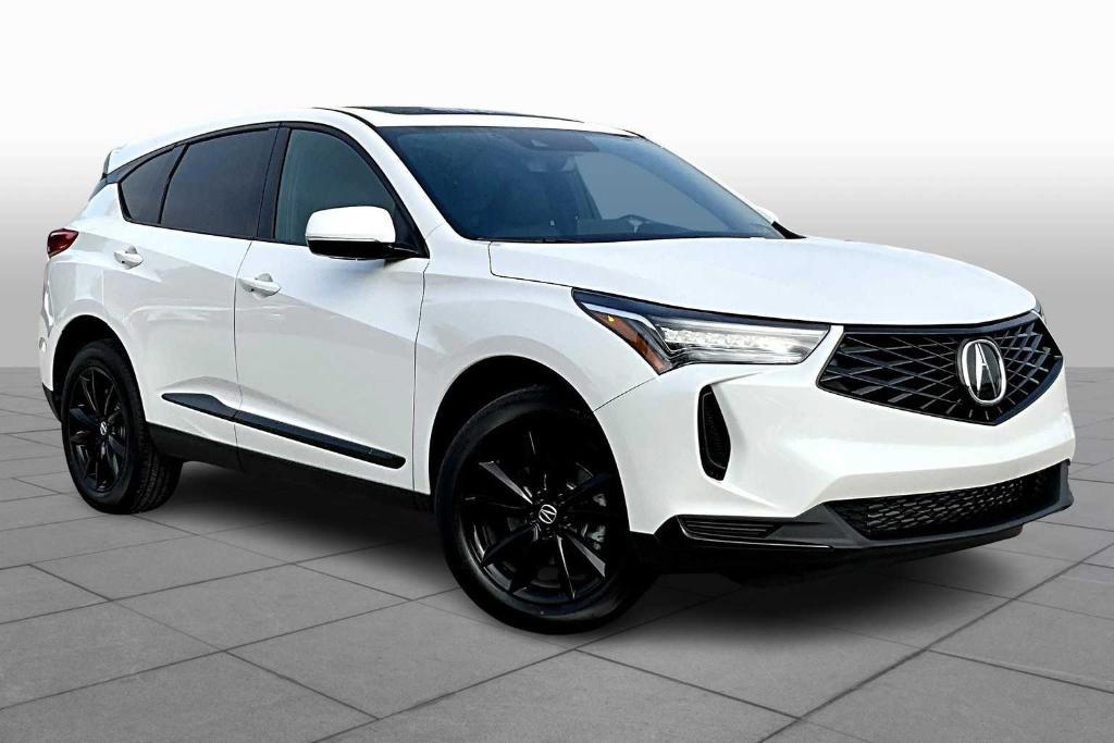 new 2025 Acura RDX car, priced at $46,650