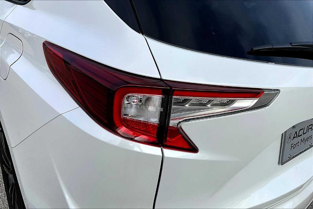 new 2025 Acura RDX car, priced at $46,650