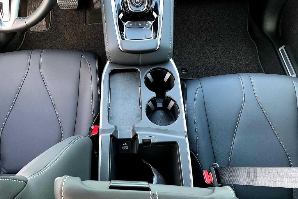 new 2025 Acura RDX car, priced at $46,650