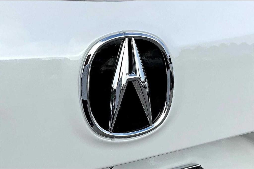 new 2025 Acura RDX car, priced at $46,650