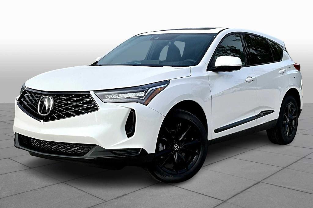 new 2025 Acura RDX car, priced at $46,650