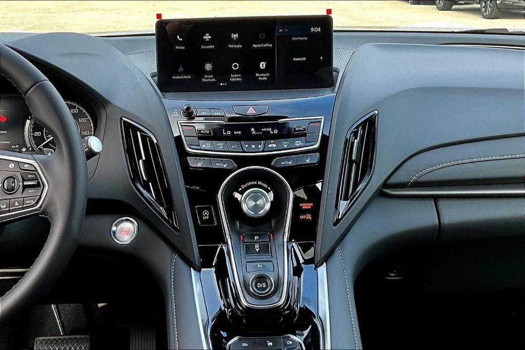 new 2025 Acura RDX car, priced at $46,650