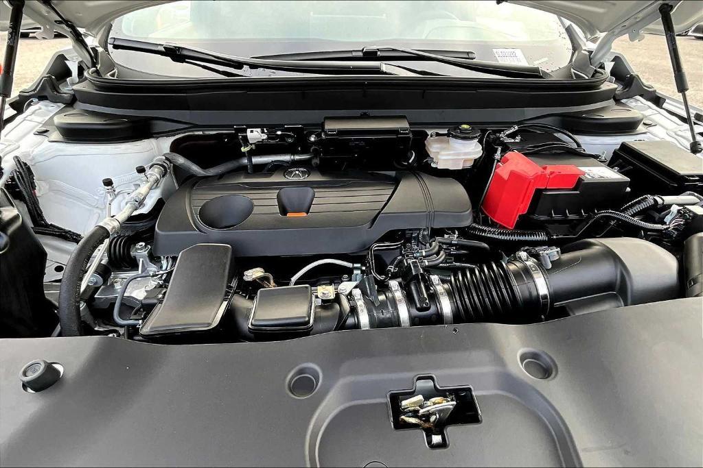 new 2025 Acura RDX car, priced at $46,650