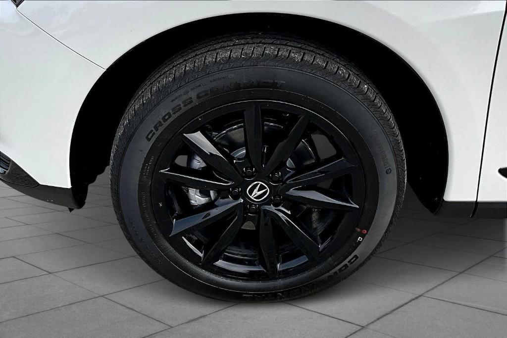 new 2025 Acura RDX car, priced at $46,650