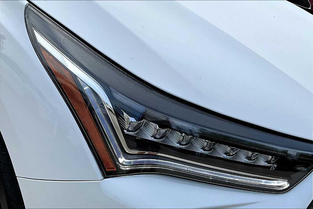 new 2025 Acura RDX car, priced at $46,650