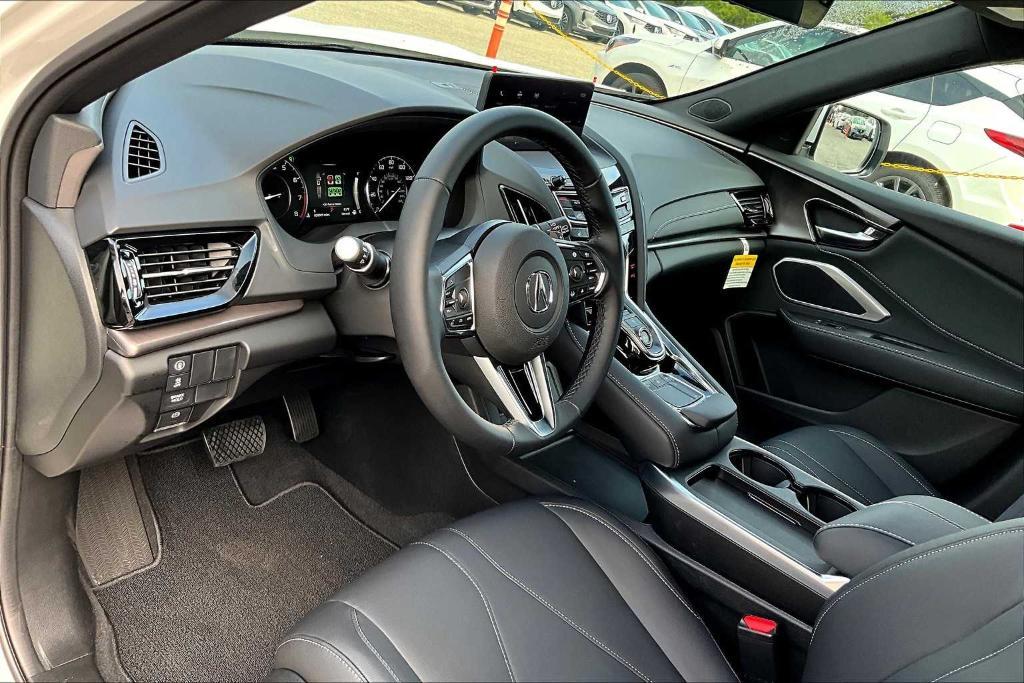 new 2025 Acura RDX car, priced at $46,650