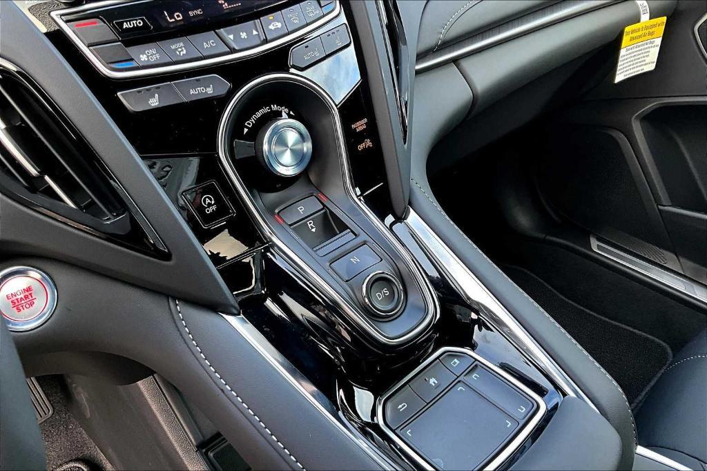 new 2025 Acura RDX car, priced at $46,650