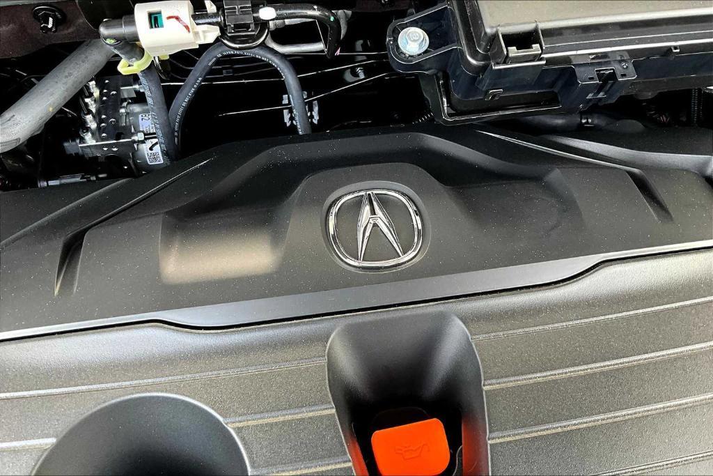 new 2025 Acura RDX car, priced at $46,650