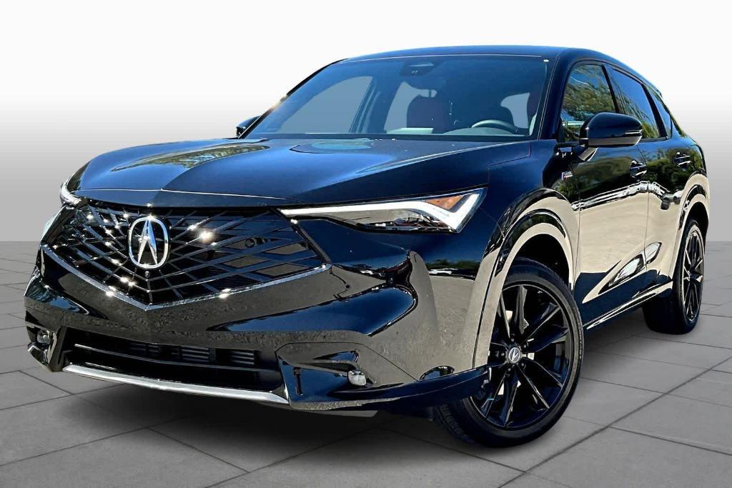new 2025 Acura ADX car, priced at $45,350