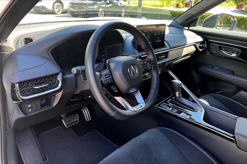 used 2025 Acura ADX car, priced at $38,461