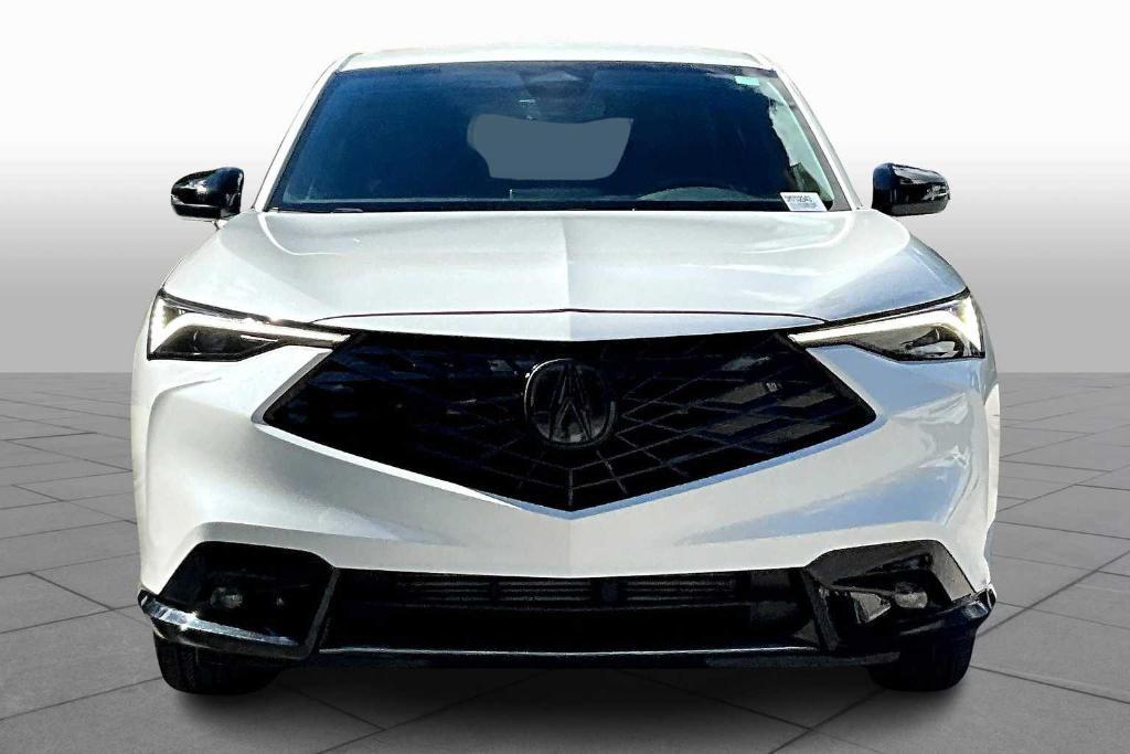 used 2025 Acura ADX car, priced at $38,461