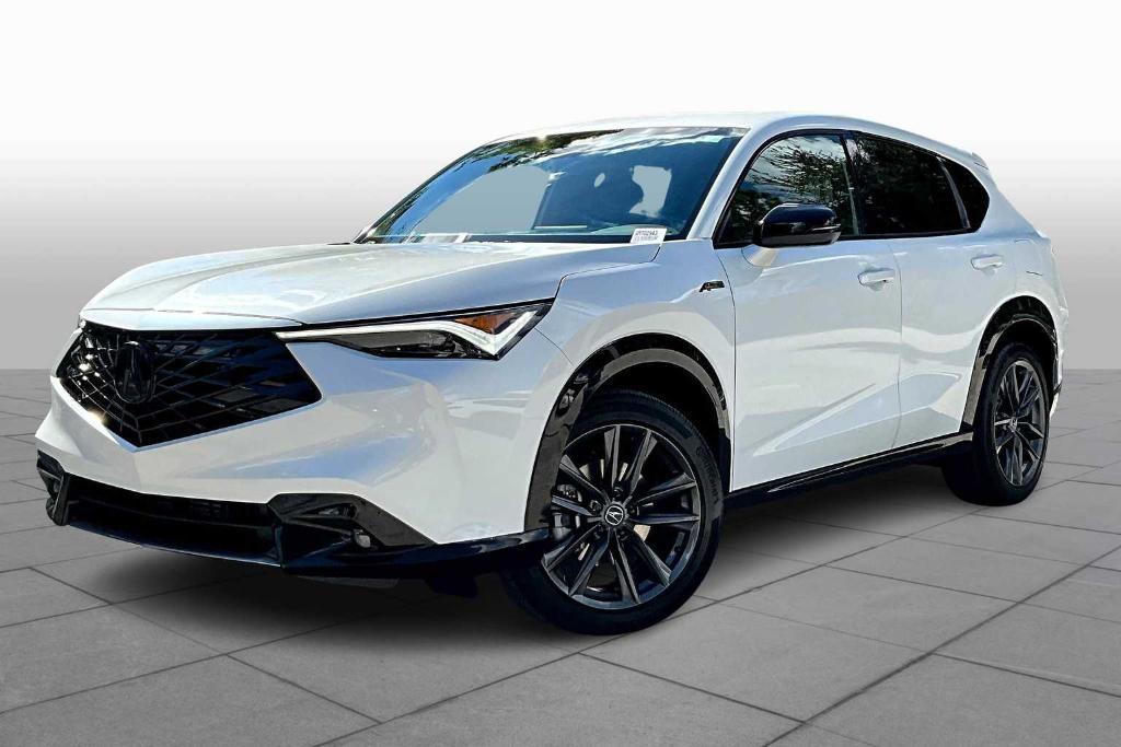 used 2025 Acura ADX car, priced at $38,461