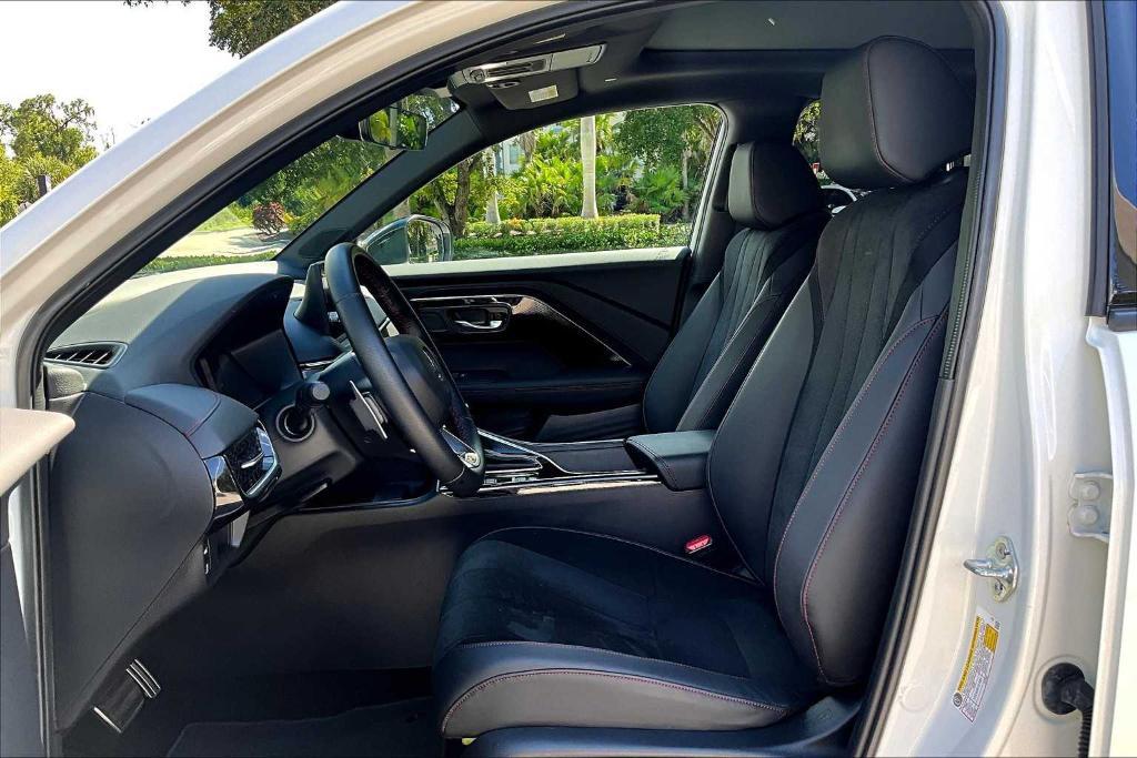 used 2025 Acura ADX car, priced at $38,461