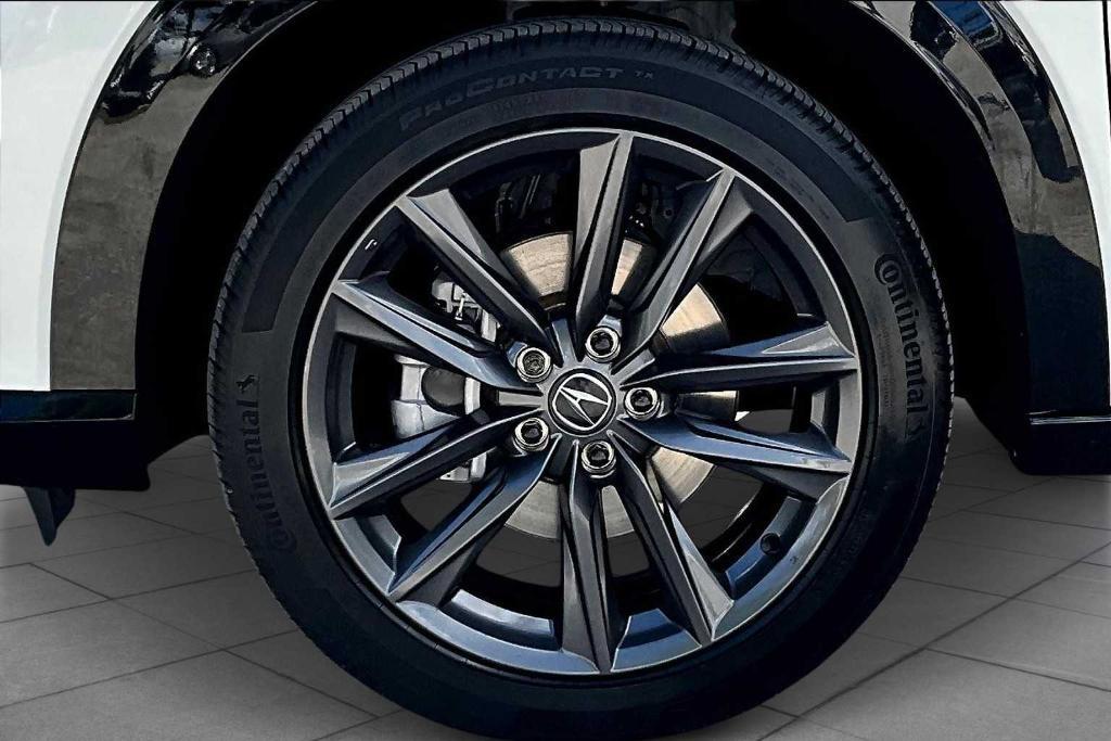 used 2025 Acura ADX car, priced at $38,461