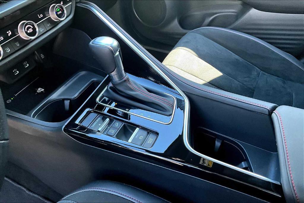 used 2025 Acura ADX car, priced at $38,461