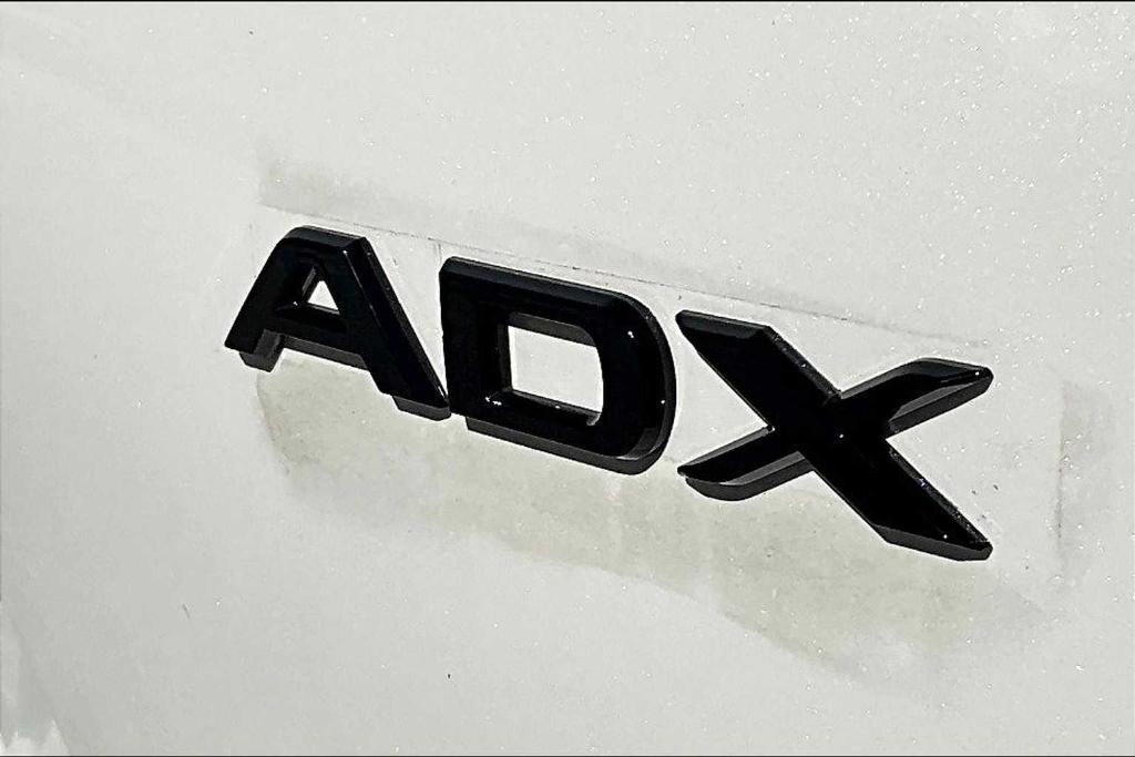 used 2025 Acura ADX car, priced at $38,461