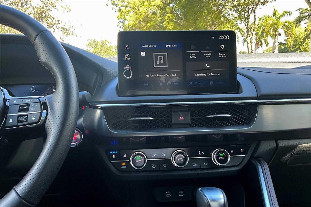 used 2025 Acura ADX car, priced at $38,461