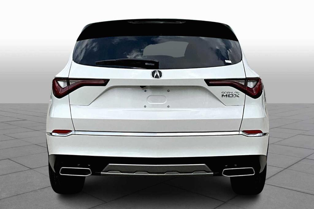 used 2025 Acura MDX car, priced at $47,999