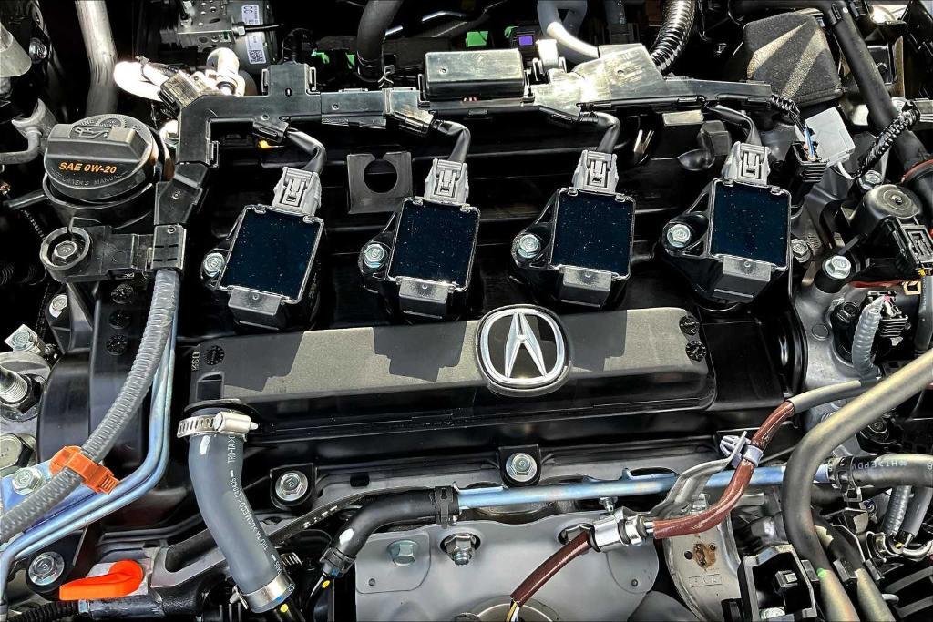 new 2025 Acura Integra car, priced at $34,095