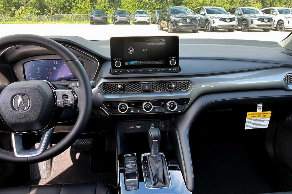 new 2025 Acura Integra car, priced at $34,095
