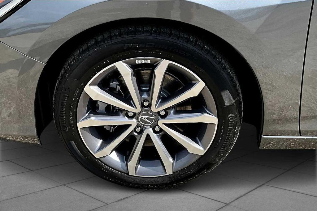 new 2025 Acura Integra car, priced at $34,095