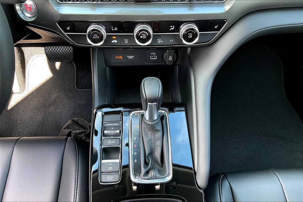 new 2025 Acura Integra car, priced at $34,095
