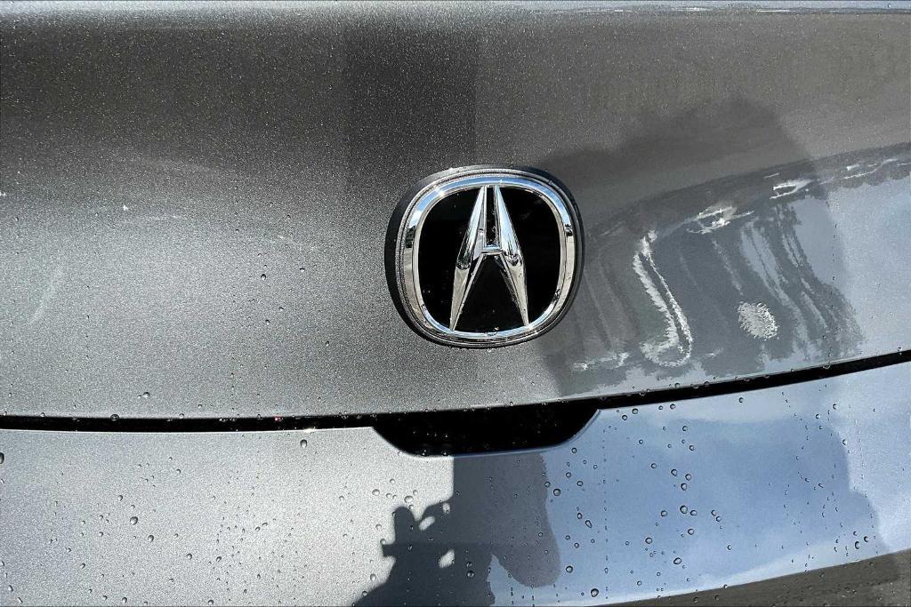 new 2025 Acura Integra car, priced at $34,095