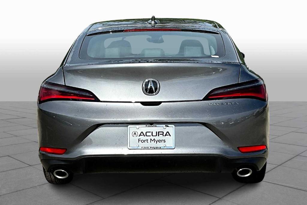 new 2025 Acura Integra car, priced at $34,095