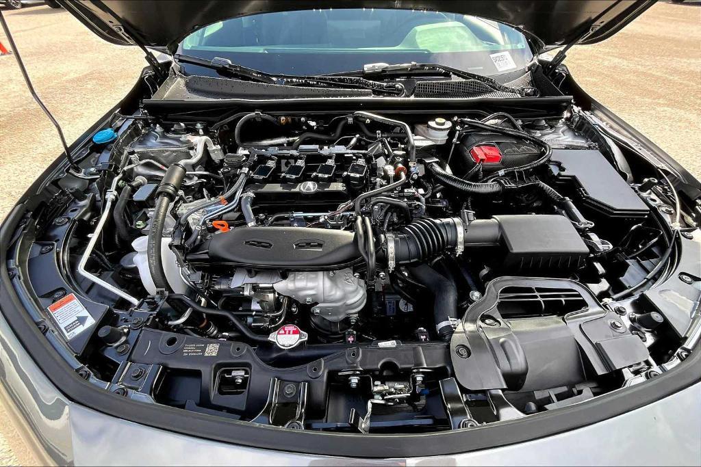 new 2025 Acura Integra car, priced at $34,095