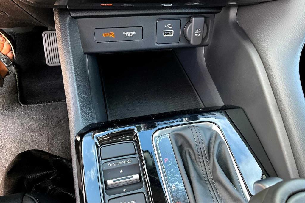 new 2025 Acura Integra car, priced at $34,095