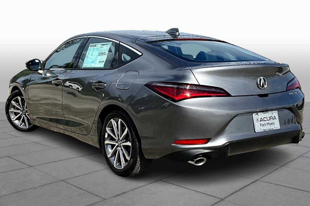 new 2025 Acura Integra car, priced at $34,095