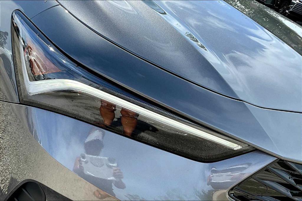 new 2025 Acura Integra car, priced at $34,095
