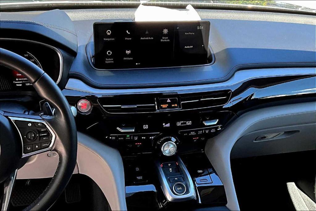 used 2023 Acura MDX car, priced at $38,555