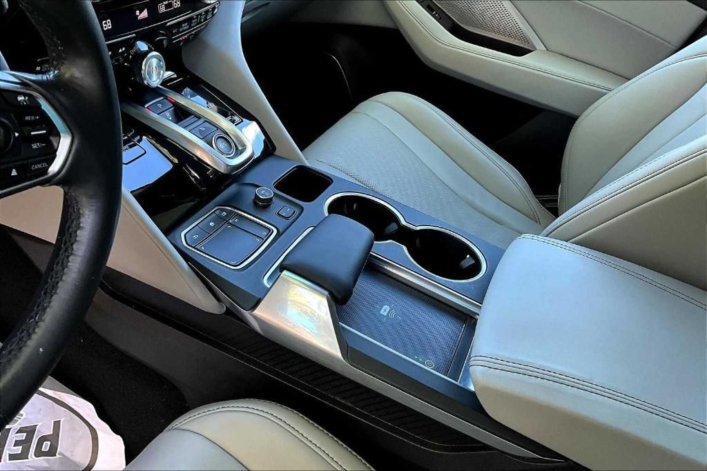 used 2023 Acura MDX car, priced at $38,555